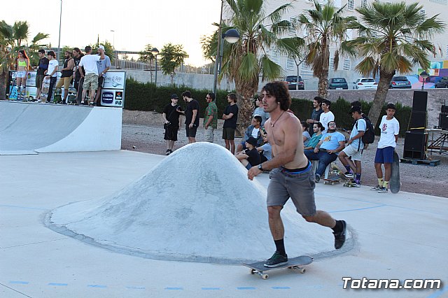 II Tablacho Skateboarding Contest 2018 - 37