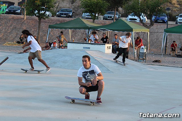 II Tablacho Skateboarding Contest 2018 - 38