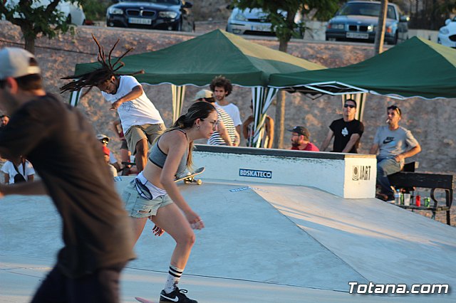 II Tablacho Skateboarding Contest 2018 - 39
