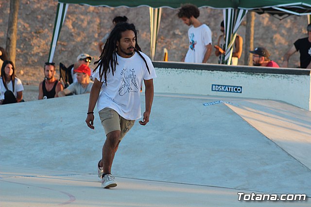 II Tablacho Skateboarding Contest 2018 - 40