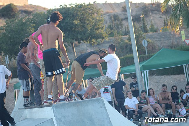 II Tablacho Skateboarding Contest 2018 - 41