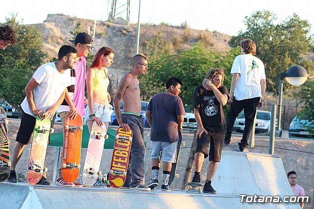 II Tablacho Skateboarding Contest 2018 - 42