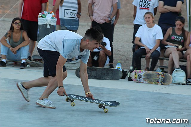 II Tablacho Skateboarding Contest 2018 - 44