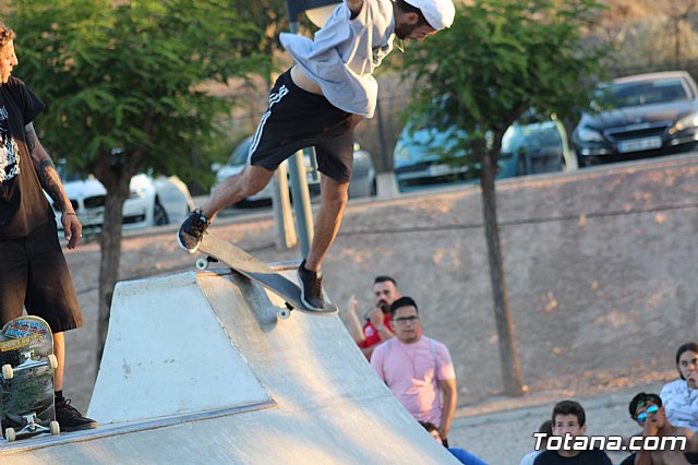 II Tablacho Skateboarding Contest 2018 - 45