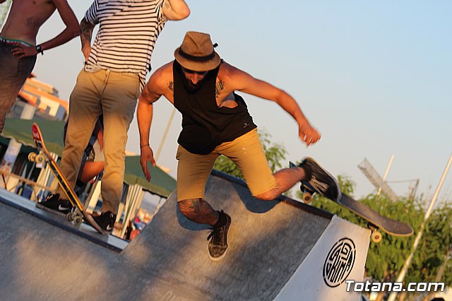 II Tablacho Skateboarding Contest 2018 - 48