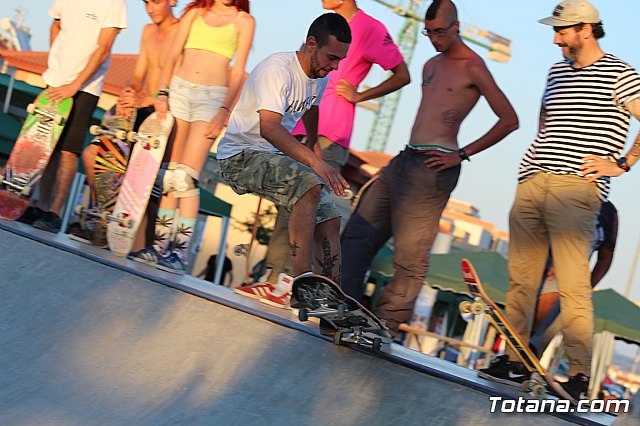 II Tablacho Skateboarding Contest 2018 - 49