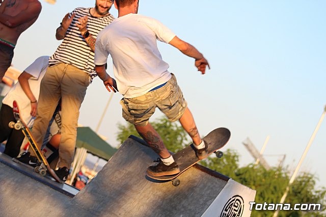 II Tablacho Skateboarding Contest 2018 - 50