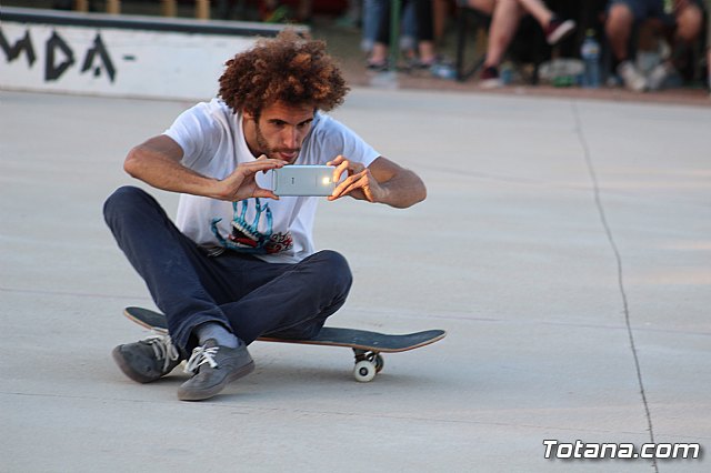 II Tablacho Skateboarding Contest 2018 - 53
