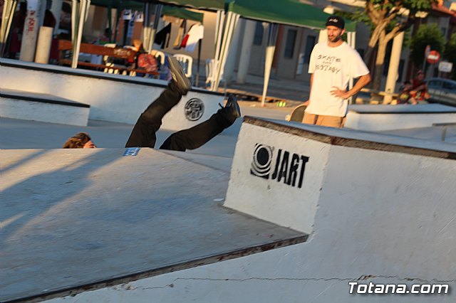 II Tablacho Skateboarding Contest 2018 - 54