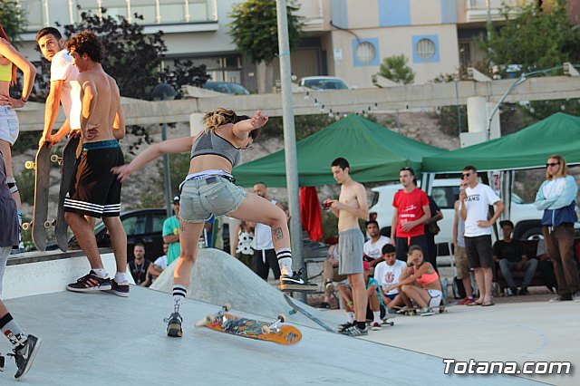 II Tablacho Skateboarding Contest 2018 - 55