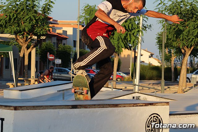 II Tablacho Skateboarding Contest 2018 - 56