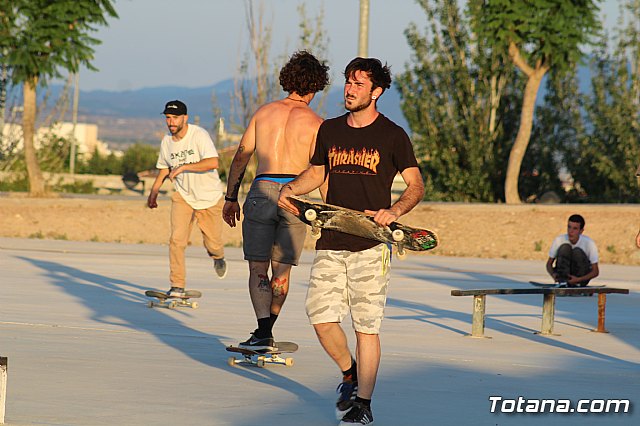 II Tablacho Skateboarding Contest 2018 - 58