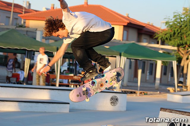 II Tablacho Skateboarding Contest 2018 - 59