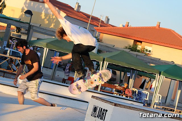 II Tablacho Skateboarding Contest 2018 - 61