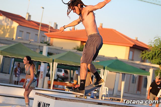 II Tablacho Skateboarding Contest 2018 - 62