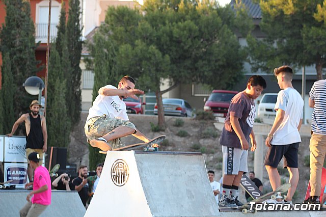 II Tablacho Skateboarding Contest 2018 - 63