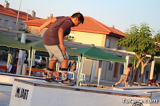II Tablacho Skateboarding Contest 2018 - 64