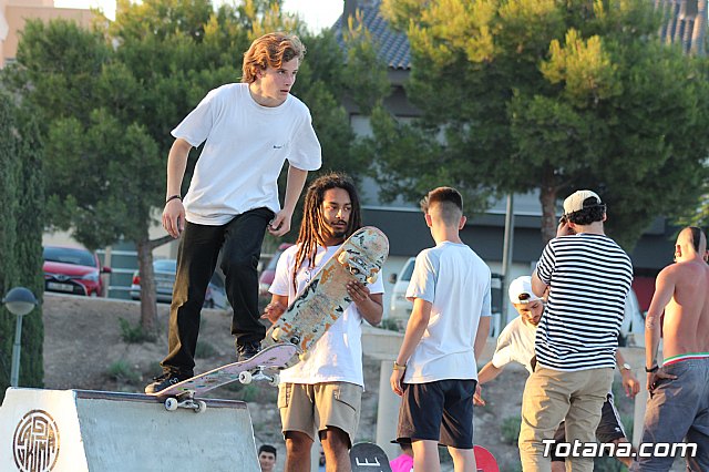 II Tablacho Skateboarding Contest 2018 - 65