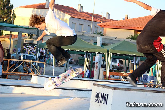 II Tablacho Skateboarding Contest 2018 - 66