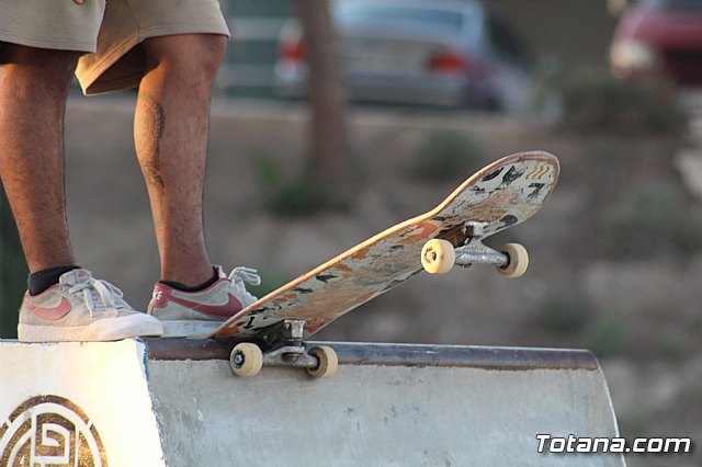 II Tablacho Skateboarding Contest 2018 - 68