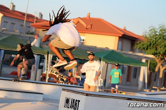 II Tablacho Skateboarding Contest 2018 - 69