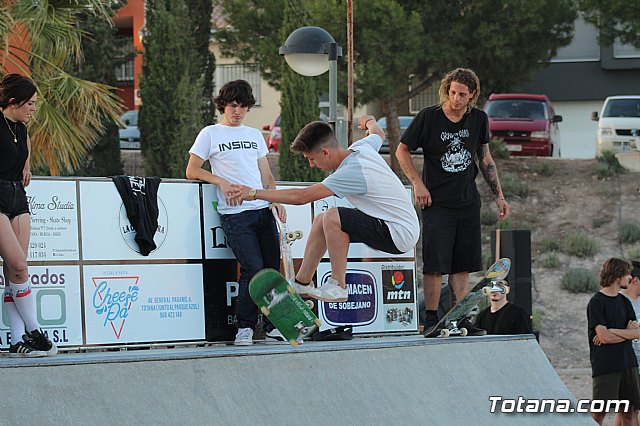 II Tablacho Skateboarding Contest 2018 - 70