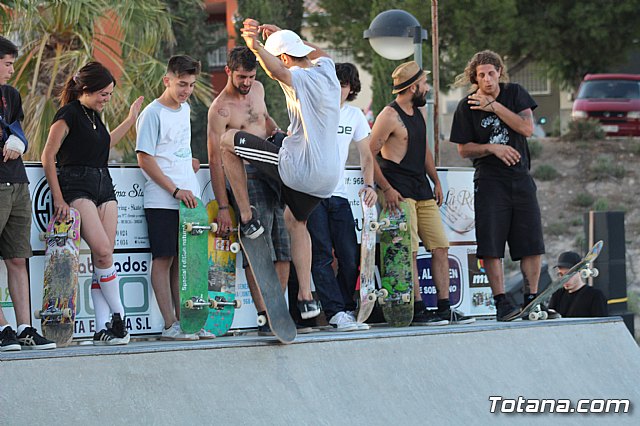 II Tablacho Skateboarding Contest 2018 - 71