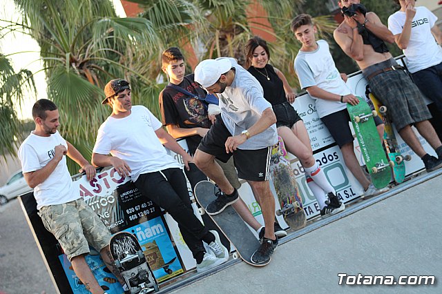 II Tablacho Skateboarding Contest 2018 - 72