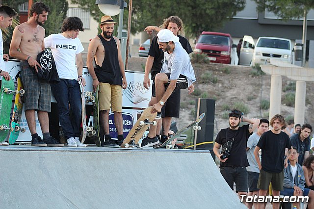II Tablacho Skateboarding Contest 2018 - 73