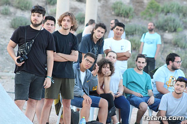 II Tablacho Skateboarding Contest 2018 - 74