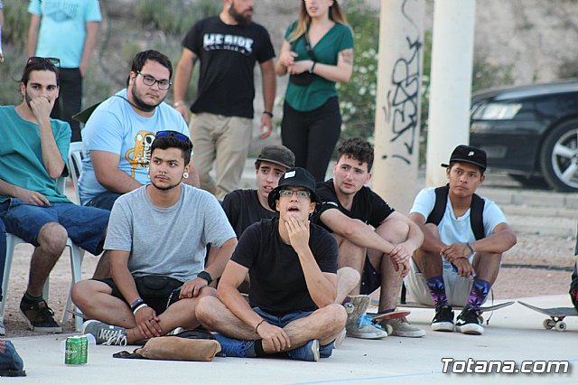 II Tablacho Skateboarding Contest 2018 - 75
