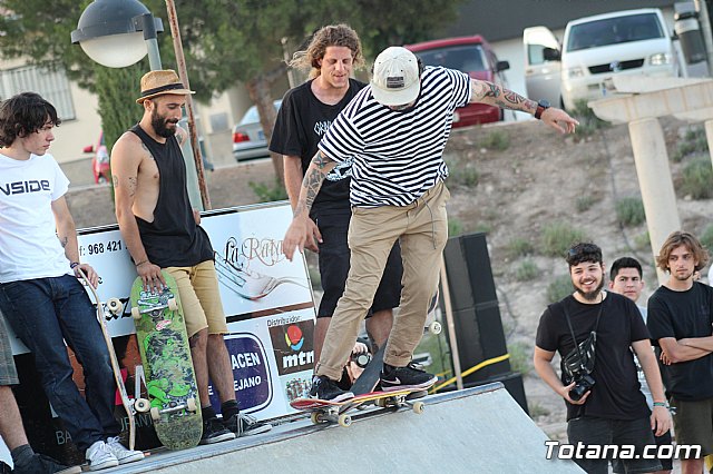 II Tablacho Skateboarding Contest 2018 - 76
