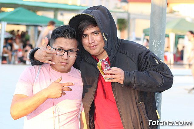 II Tablacho Skateboarding Contest 2018 - 78