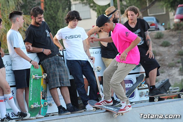 II Tablacho Skateboarding Contest 2018 - 79