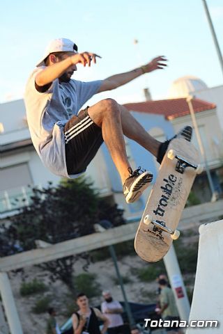 II Tablacho Skateboarding Contest 2018 - 83