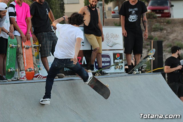 II Tablacho Skateboarding Contest 2018 - 84