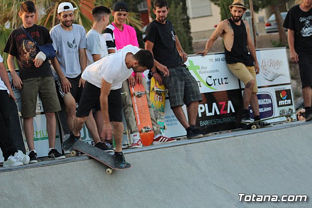 II Tablacho Skateboarding Contest 2018 - 85