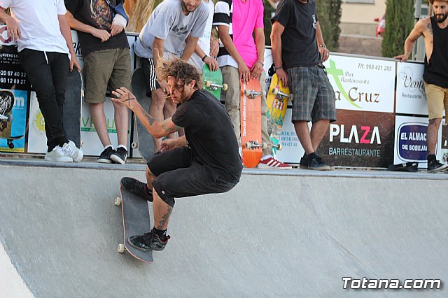 II Tablacho Skateboarding Contest 2018 - 86