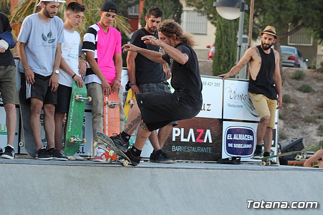 II Tablacho Skateboarding Contest 2018 - 87
