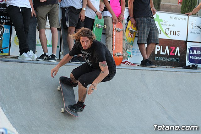 II Tablacho Skateboarding Contest 2018 - 88