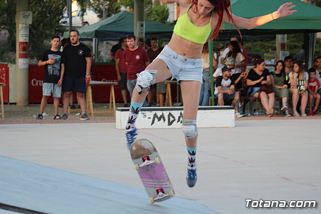 II Tablacho Skateboarding Contest 2018 - 89