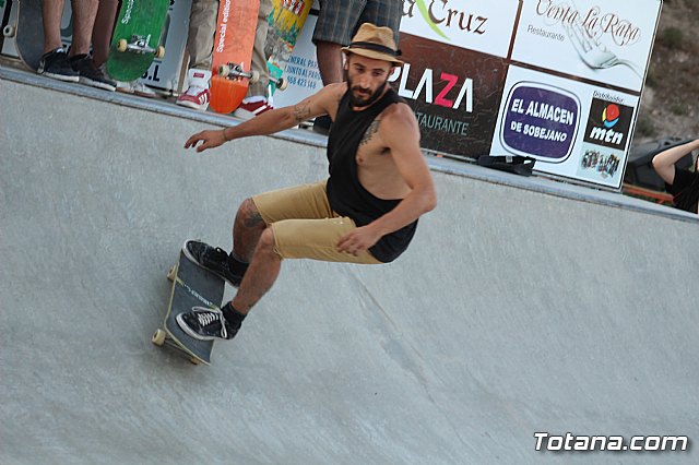 II Tablacho Skateboarding Contest 2018 - 90