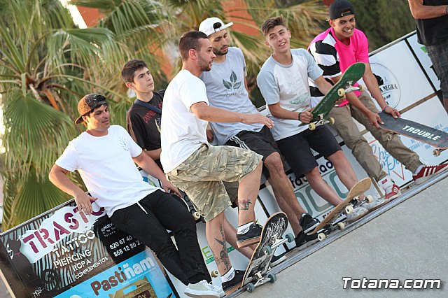 II Tablacho Skateboarding Contest 2018 - 91