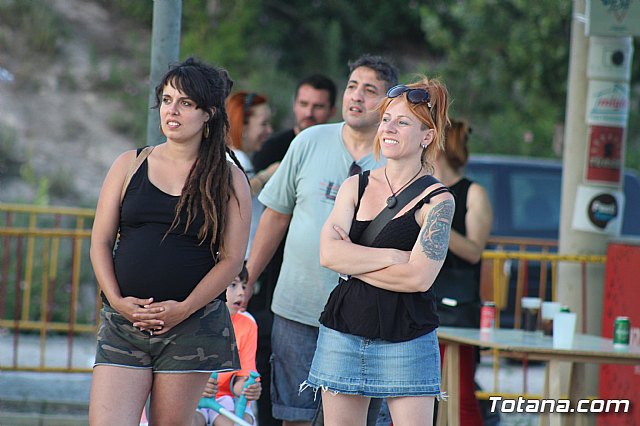 II Tablacho Skateboarding Contest 2018 - 92