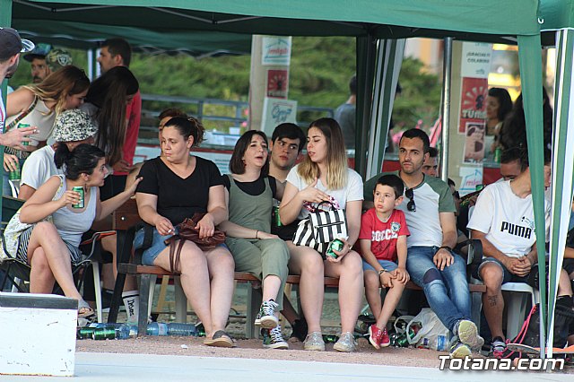 II Tablacho Skateboarding Contest 2018 - 93