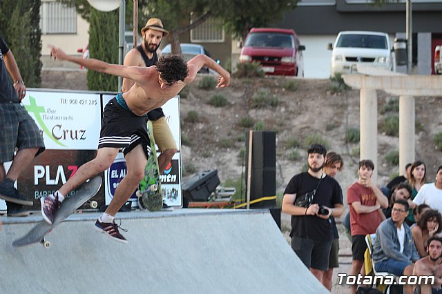 II Tablacho Skateboarding Contest 2018 - 94