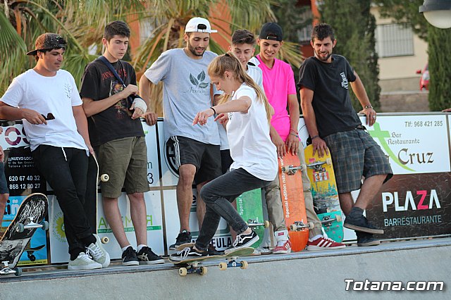 II Tablacho Skateboarding Contest 2018 - 96