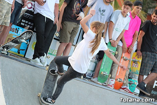 II Tablacho Skateboarding Contest 2018 - 97