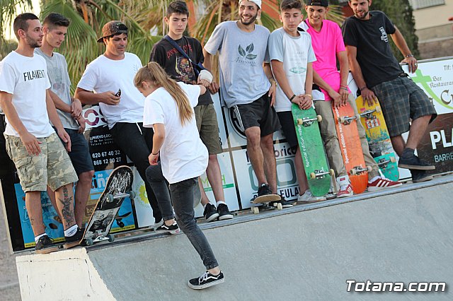 II Tablacho Skateboarding Contest 2018 - 98