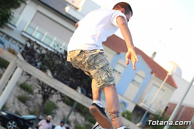 II Tablacho Skateboarding Contest 2018 - 99